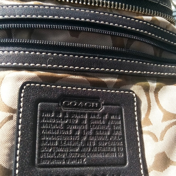 Coach 👛 purse 👜👝👛👝👜👝👛 - Picture 8 of 8